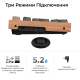 Клавиатура Keychron K10 HE Magnetic Switch Black RGB (K10H-F1-UA)