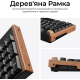 Клавиатура Keychron K10 HE Magnetic Switch Black RGB (K10H-F1-UA)