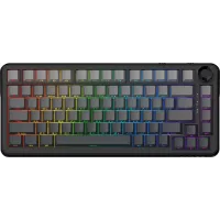 Клавиатура Ajazz AK820 MAX PLUS White Birch Switch Black Gradient (AK820-MAX-WB-S-G)