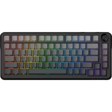 Клавиатура Ajazz AK820 MAX PLUS White Birch Switch Black Gradient (AK820-MAX-WB-S-G)