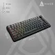 Клавиатура Ajazz AK820 MAX PLUS White Birch Switch Black Gradient (AK820-MAX-WB-S-G)