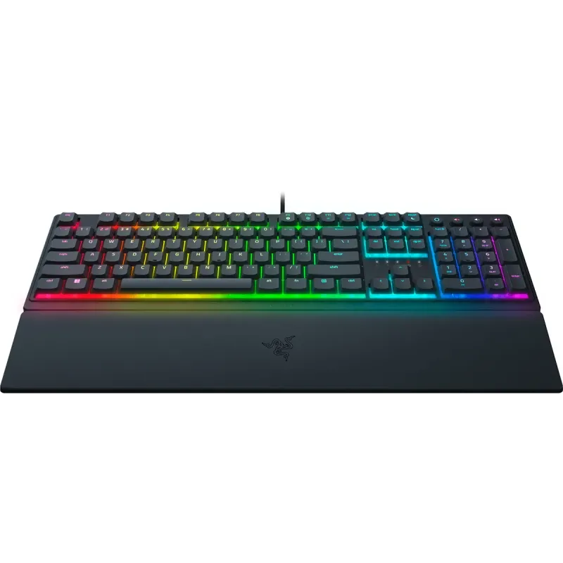 Клавіатура Razer Ornata V3 UKR (RZ03-04462100-R371)