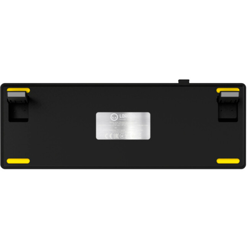 Lorgar KBP70MW Yellow (LRG-KBP70MW-YL-US)