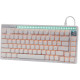 Клавиатура Bloody AT75 (White)
