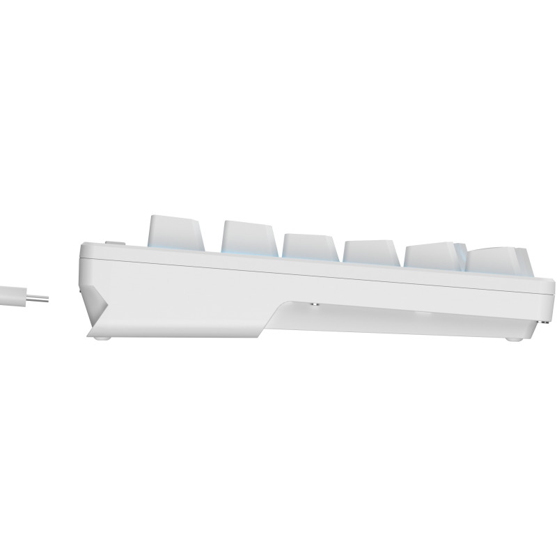 Клавиатура Bloody AT75 (White)