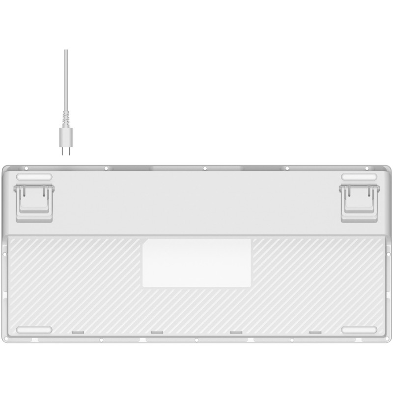 Клавиатура Bloody AT75 (White)