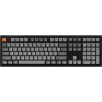 Клавиатура Keychron K10 Max Keychron Super Banana Switch Black RGB (K10M-H4-UA)