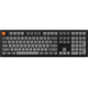 Клавиатура Keychron K10 Max Keychron Super Banana Switch Black RGB (K10M-H4-UA)