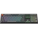 Клавиатура Keychron K10 Max Keychron Super Banana Switch Black RGB (K10M-H4-UA)