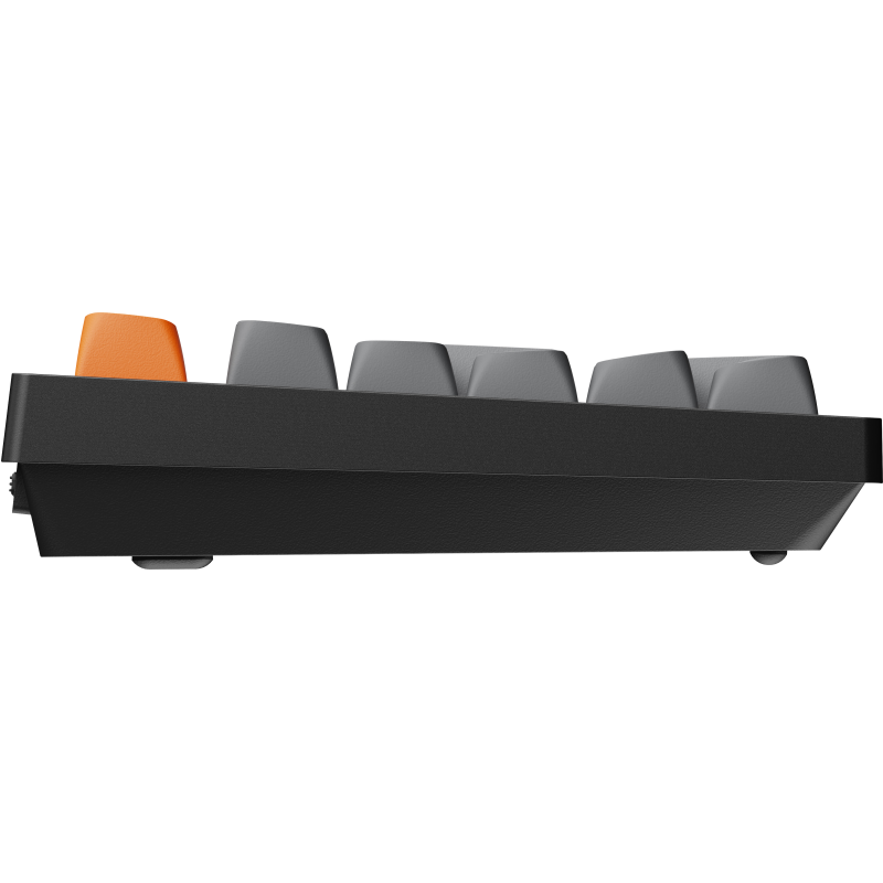 Клавиатура Keychron K10 Max Keychron Super Banana Switch Black RGB (K10M-H4-UA)