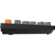 Клавиатура Keychron K10 Max Keychron Super Banana Switch Black RGB (K10M-H4-UA)