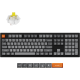 Клавиатура Keychron K10 Max Keychron Super Banana Switch Black RGB (K10M-H4-UA)