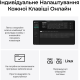Клавиатура Keychron K10 Max Keychron Super Banana Switch Black RGB (K10M-H4-UA)