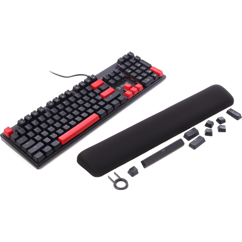 Bloody S525N (Fire Black)