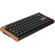 Клавіатура Keychron K2HE Gateron Double-Rail Magnetic Nebula QMK RGB Black (K2H-F1-UA)