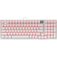 Клавіатура Bloody AT98 (White)