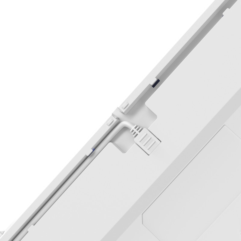 Клавиатура Bloody AT98 (White)