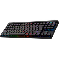 Клавіатура Logitech G515 LIGHTSPEED TKL Wireless Gaming Keyboard Black (920-014075)