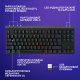 Клавіатура Logitech G515 LIGHTSPEED TKL Wireless Gaming Keyboard Black (920-014075)