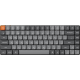 Клавіатура Keychron K3 Max 84 Key Gateron MX 2.0 Brown (K3M-H3-UA)