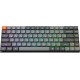 Клавіатура Keychron K3 Max 84 Key Gateron MX 2.0 Brown (K3M-H3-UA)