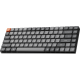 Клавіатура Keychron K3 Max 84 Key Gateron MX 2.0 Brown (K3M-H3-UA)