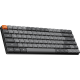 Клавіатура Keychron K3 Max 84 Key Gateron MX 2.0 Brown (K3M-H3-UA)