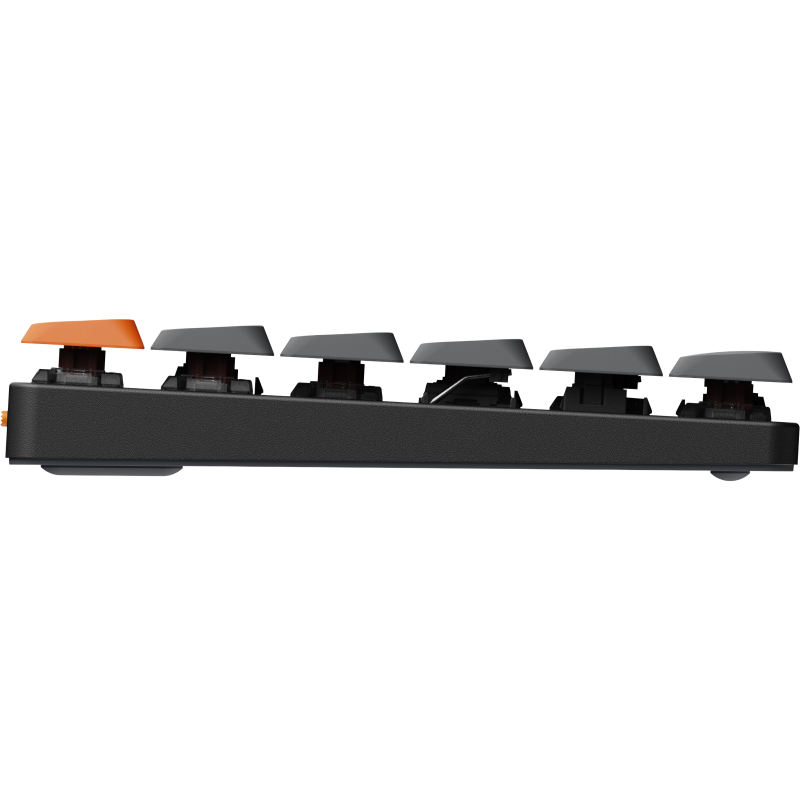 Клавіатура Keychron K3 Max 84 Key Gateron MX 2.0 Brown (K3M-H3-UA)