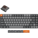 Клавіатура Keychron K3 Max 84 Key Gateron MX 2.0 Brown (K3M-H3-UA)