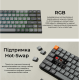 Клавіатура Keychron K3 Max 84 Key Gateron MX 2.0 Brown (K3M-H3-UA)
