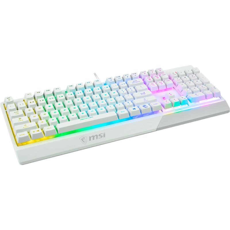 MSI VIGOR GK30 WHITE UA
