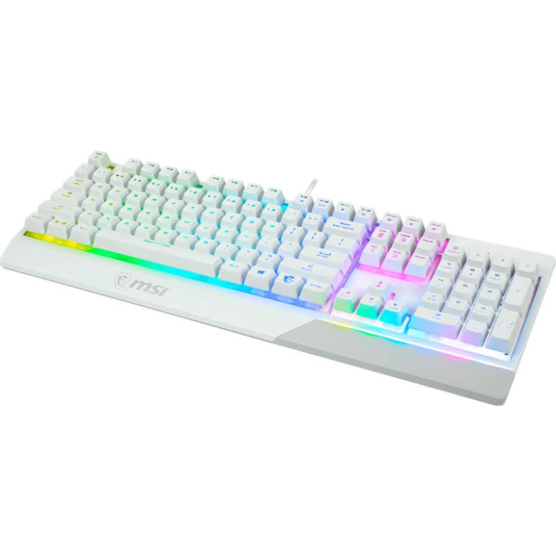 MSI VIGOR GK30 WHITE UA