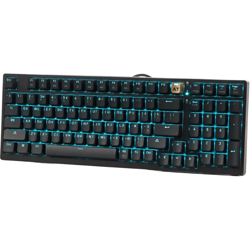 Клавіатура Bloody AT98 (Black)