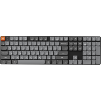 Клавиатура Keychron K5 Max Gateron Brown Switch Black RGB (K5M-H3-UA)