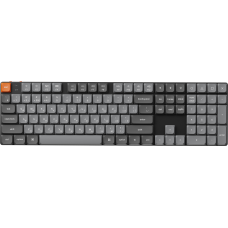 Клавіатура Keychron K5 Max Gateron Brown Switch Black RGB (K5M-H3-UA)