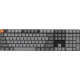 Клавіатура Keychron K5 Max Gateron Brown Switch Black RGB (K5M-H3-UA)