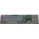 Клавіатура Keychron K5 Max Gateron Brown Switch Black RGB (K5M-H3-UA)