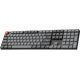 Клавіатура Keychron K5 Max Gateron Brown Switch Black RGB (K5M-H3-UA)