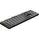 Клавіатура Keychron K5 Max Gateron Brown Switch Black RGB (K5M-H3-UA)