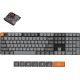 Клавіатура Keychron K5 Max Gateron Brown Switch Black RGB (K5M-H3-UA)