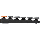 Клавіатура Keychron K5 Max Gateron Brown Switch Black RGB (K5M-H3-UA)