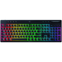 Клавиатура Razer BlackWidow V4 Low-Profile Green switch (RZ03-05270100-R3M1)