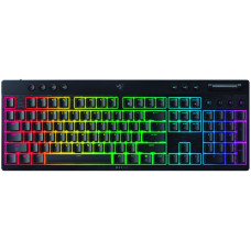 Клавиатура Razer BlackWidow V4 Low-Profile Green switch (RZ03-05270100-R3M1)