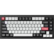 Клавіатура Keychron Q1 HE Magnetic Switch Black RGB (Q1H-M1-UA)