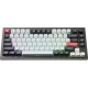 Клавіатура Keychron Q1 HE Magnetic Switch Black RGB (Q1H-M1-UA)