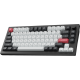 Клавіатура Keychron Q1 HE Magnetic Switch Black RGB (Q1H-M1-UA)
