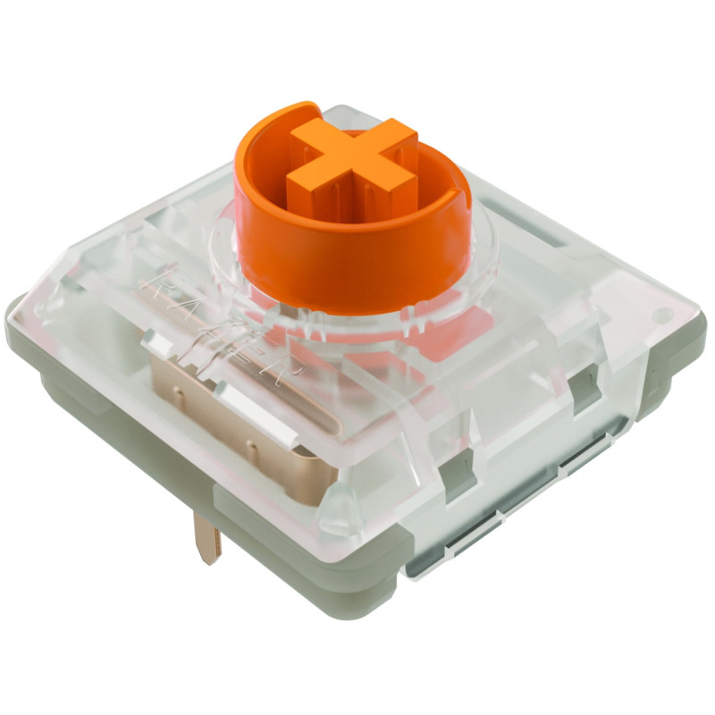 Клавиатура Razer BlackWidow V4 Low-Profile,Orange switch (RZ03-05270800-R3M1)