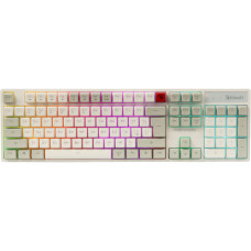 Клавіатура Bloody B230N (White)