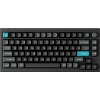 Клавіатура Keychron Q1 Ultra Keychron Red Switch Black RGB (Q1U-M1-UA)