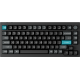 Клавіатура Keychron Q1 Ultra Keychron Red Switch Black RGB (Q1U-M1-UA)